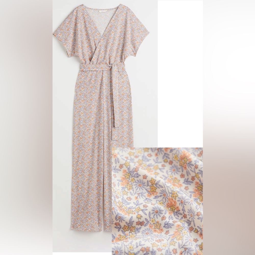 H&M jumpsuit